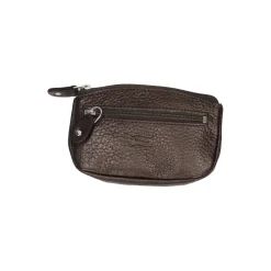 Crinkles Geldbeugel Brons