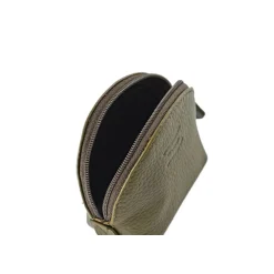 Crinkles Geldbeugel Kaki