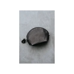 Crinkles Geldbeugel Zwart