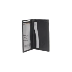 Crinkles Kaarthouder Zwart