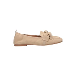 Crinkles Mocassin Beige