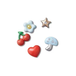 Crocs Pin Crocs Rood