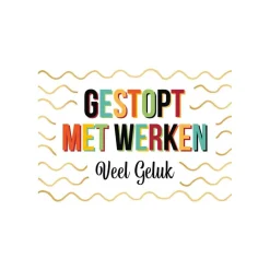 Daisy Wenskaart Multicolour