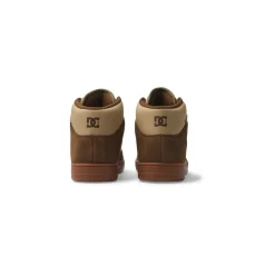 Dc Hoge sneaker Bruin
