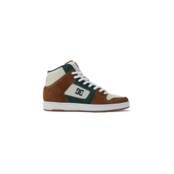 Dc Hoge sneaker Bruin
