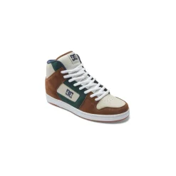 Dc Hoge sneaker Bruin