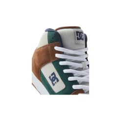Dc Hoge sneaker Bruin