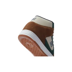 Dc Hoge sneaker Bruin