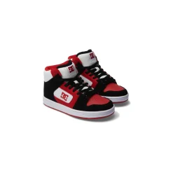 Dc Hoge sneaker Zwart