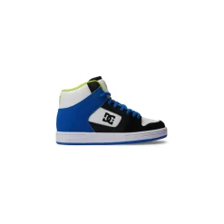 Dc Hoge sneaker Zwart