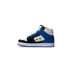 Dc Hoge sneaker Zwart