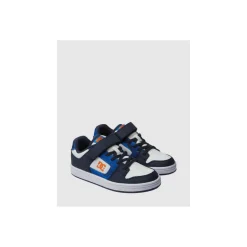 Dc Lage sneaker Blauw