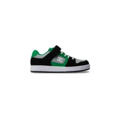 Dc Lage sneaker Zwart