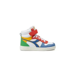 Diadora Bottine Wit