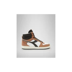 Diadora Hoge sneaker Bruin