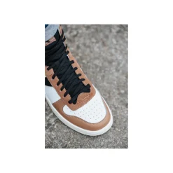 Diadora Hoge sneaker Bruin