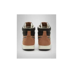 Diadora Hoge sneaker Bruin