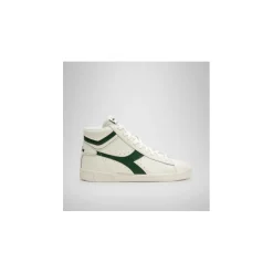 Diadora Hoge sneaker Wit