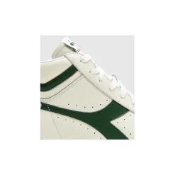 Diadora Hoge sneaker Wit