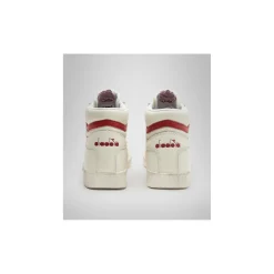 Diadora Hoge sneaker Wit