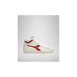 Diadora Hoge sneaker Wit