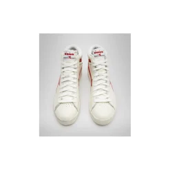 Diadora Hoge sneaker Wit