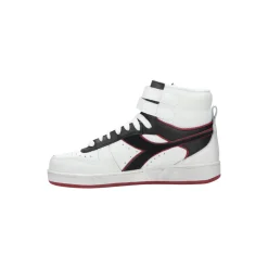 Diadora Hoge sneaker Wit