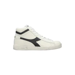 Diadora Hoge sneaker Wit