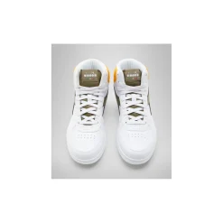 Diadora Hoge sneaker Wit