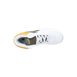 Diadora Hoge sneaker Wit