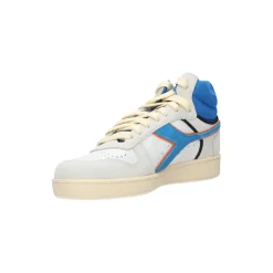 Diadora Hoge sneaker Wit