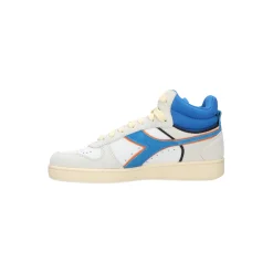 Diadora Hoge sneaker Wit