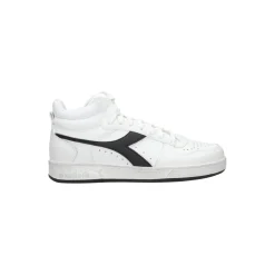 Diadora Hoge sneaker Wit