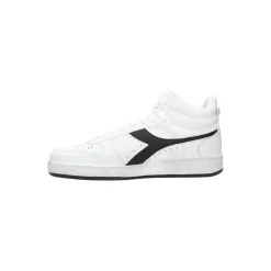 Diadora Hoge sneaker Wit