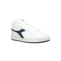 Diadora Hoge sneaker Wit