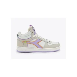 Diadora Hoge sneaker Wit