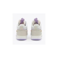 Diadora Hoge sneaker Wit