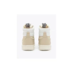 Diadora Hoge sneaker Wit
