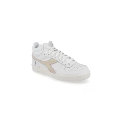 Diadora Hoge sneaker Wit