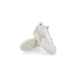 Diadora Hoge sneaker Wit