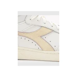 Diadora Hoge sneaker Wit