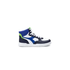 Diadora Hoge sneaker Wit