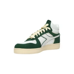 Diadora Hoge sneaker Wit