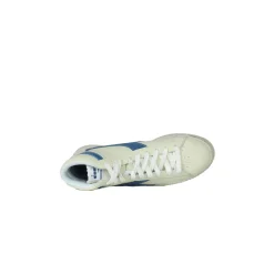 Diadora Hoge sneaker Wit