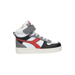 Diadora Hoge sneaker Wit