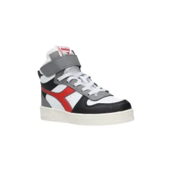 Diadora Hoge sneaker Wit