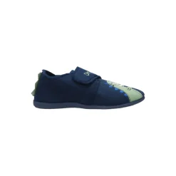 Dino Pantoffel Blauw