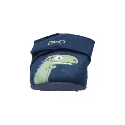 Dino Pantoffel Blauw