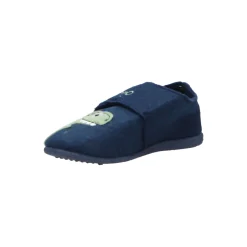 Dino Pantoffel Blauw
