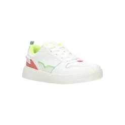 Dockers Lage sneaker Wit